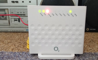 Modem ZTE ZXHN H168N - 3