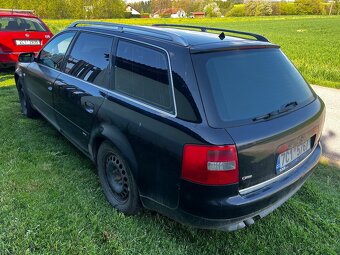 Audi A6 - 3