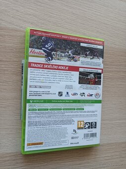 NHL Legacy Edition na Xbox 360 - 3