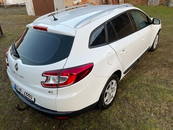 Renault Megane 3, III Grandtour 2013, 1,5Dci - 3