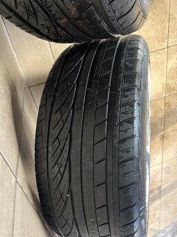 Kola vw touareg 5x130r20 - 3