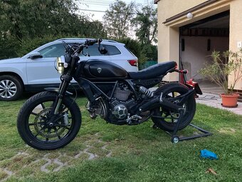 Ducati Scrambler Full Throttle, 2016 - 3