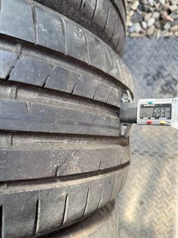 225/45/17 - Dunlop letní sada pneu - 3