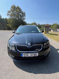 Škoda Octavia III 1.6 tdi 81 kw Greenline - 3
