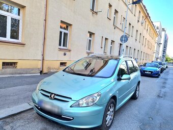 Peugeot 307 SW COMBI 2.0 100KW - 3