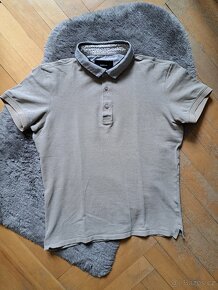 Pánské polo tričko Reserved vel. S - 3