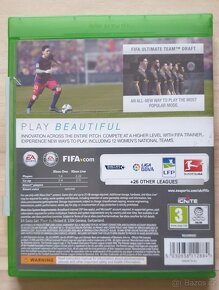 Hra na Xbox One - FIFA 16 - 3