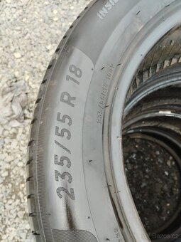 Letní pneumatiky 235/55/18 Michelin - 3
