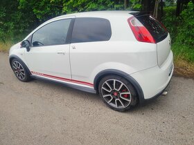 Fiat Punto ABARTH 1.4 16v - 3