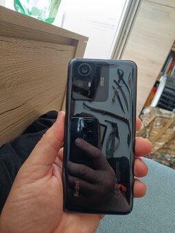 Prodám mobil zn. XIAOMI Redmi Note 12 S, lehká závada - 3