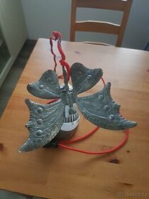 Designová stolní lampička, lampa - 3