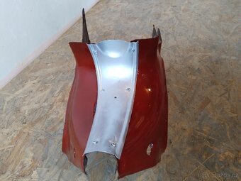 Jawa 250 kývačka, půlbuben typ 353 otevřené sání - 3