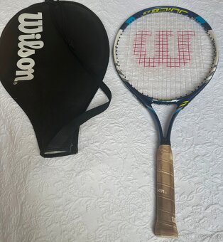 Tenisová raketa Wilson 10 let - 3
