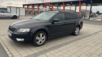 Škoda Octavia 3 combi 1.6 TDI 81 kw - 3