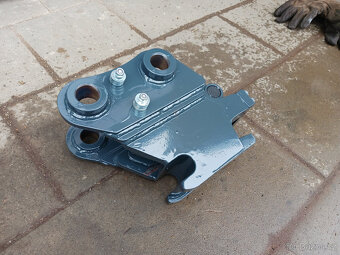 Hydraulický rychloupínák - 3
