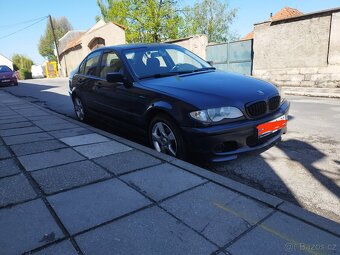 BMW e 46 316 - 3