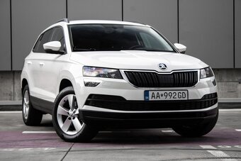 Škoda Karoq 2.0 TDI SCR Ambition 4x4 DSG - 3