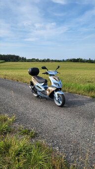 Na prodej MPkorado Raptor 125 - 3