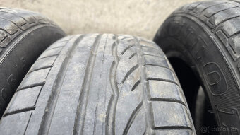 185/60/15 4x letní pneu Dunlop - 3