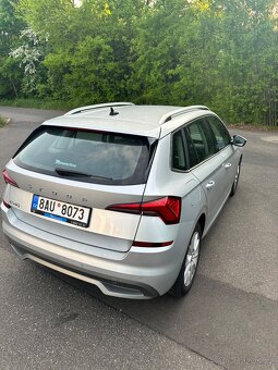 Škoda Kamiq Style plus 1.0 TSI 81 kw 2021 - 3