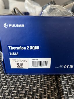 Termovizní zaměřovač Pulsar Thermion 2 XQ50 - 3