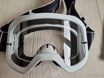 Motokrosové brýle FOX MAIN RACE GOGGLE - 3