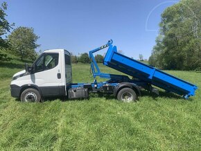 Iveco Daily 72C17 nosič kontejneru - 3