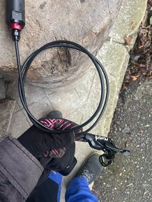 Rock Shox Reverb 31.6 200mm - 3