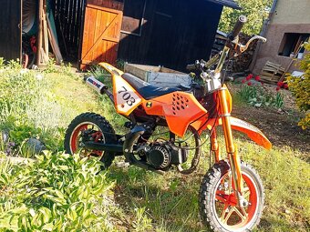 Dětská motorka - 3