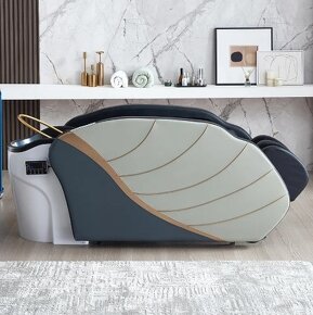 Japanese Spa BED - Moderní spa lehátko s inovativním designe - 3