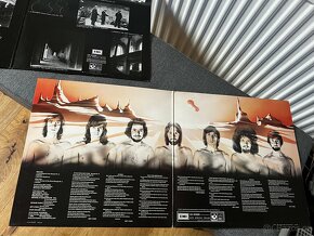 ELO | první 2 alba EVER | 1st & 2nd UK pressing | TOP rare - 3