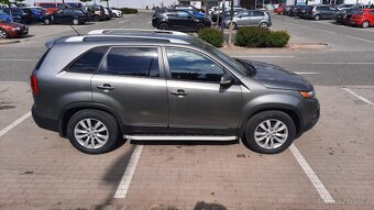 Kia sorento 2,2 CRDi 4x4 2012 - 3