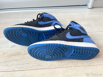 Nike AIR Jordan, 1 Retro High, velikost 40 - 3