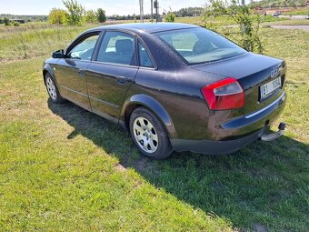 Audi A4 1.9 TDI 96kw/131PS Klima Alu Model 2003 Nová Stk... - 3