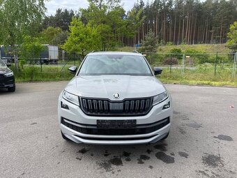 Škoda Kodiaq TSI ACT DSG SPORTLINE rok 07/2020 - 3