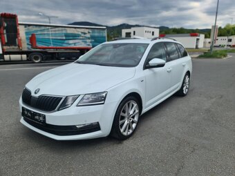ŠKODA OCTAVIA III 2.0 TDi COMBI CLEVER 110KW KLIMA NAVI 2018 - 3