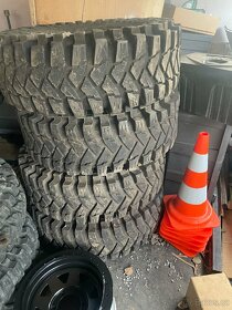 Maxxis trepador competition 37" 37x12,5r16 - 3