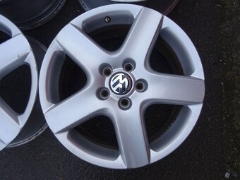 Alu disky origo Volkswagen, 17",rozteč 5x112, ET 54, šíře 7 - 3