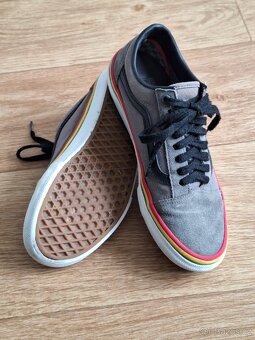 Boty VANS vel. 41 - 3