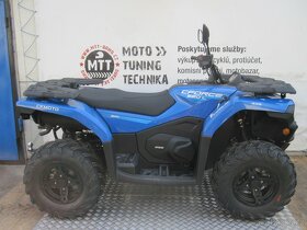 CFMOTO Gladiator X520 A nový model 5.let záruka - 3