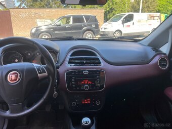 Fiat Grande punto evo 1.2. Rok 2010 - 3