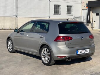 Volkswagen Golf 7 2.0 TDI 110kw DSG Navigace - 3