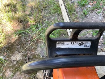 Prodám pilu stihl MS 250 - 3