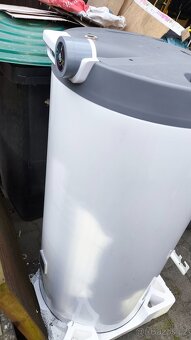 Použitý bojler OKCE 125 2,2kW - 3