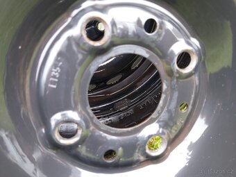 Pneu 185/65R14 disk Fiat Panda - 3