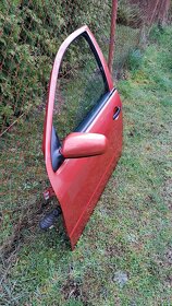 Levé přední dveře Škoda Fabia - 3