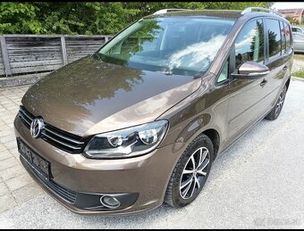 VOLKSWAGEN TOURAN AUTOMAT - NA PREDAJ - 3
