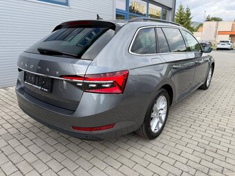 Škoda SUPERB 2.0 TDi DSG EVO MATRIX VIRTUAL WEBASTO KAMERA - 3
