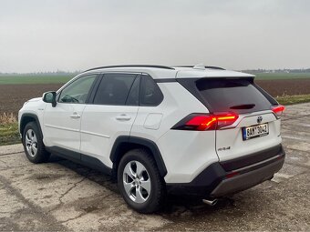 Toyota Rav4 2.5 hybrid 163kw 4x4 comfort - 3