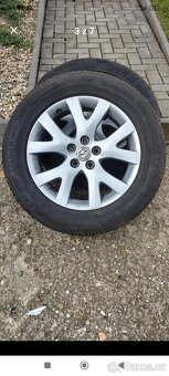 Kola Mazda cx7 - 3
